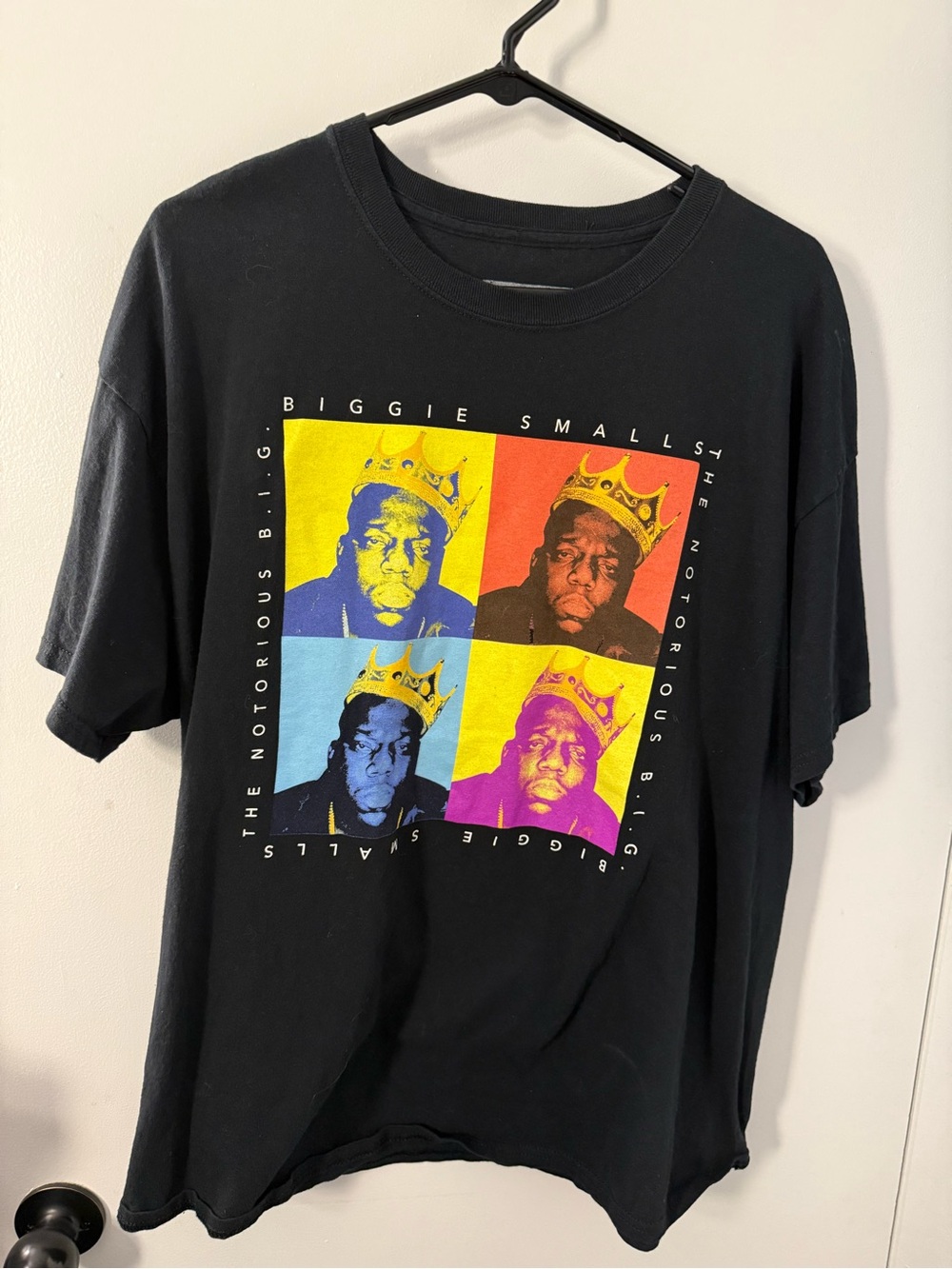 Biggie Smalls Tee XL